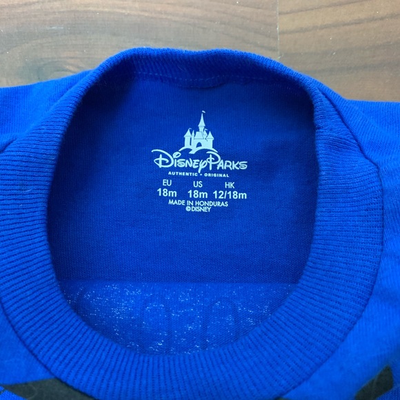 100% Awesome Mickey bodysuit. 18 months - Picture 4 of 4